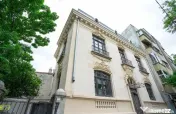 Vila cu Gorgone, arh. Ion D. Berindey