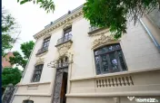 Vila cu Gorgone, arh. Ion D. Berindey