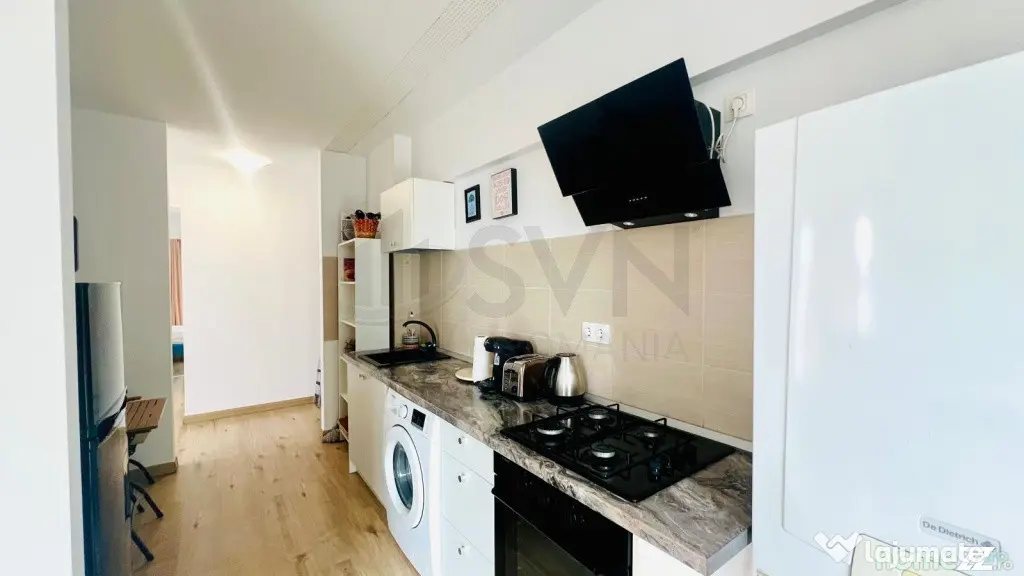 Apartament 3 camere Mobilat Premium Belvedere - Bucuresti (Bucuresti-Ilfov)