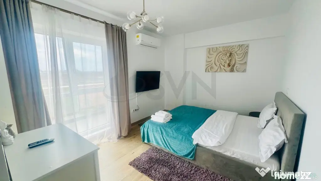 Apartament 3 camere Mobilat Premium Belvedere - Bucuresti (Bucuresti-Ilfov)