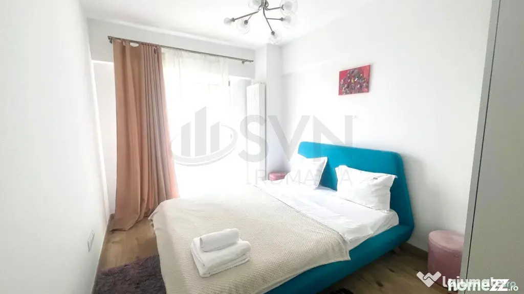 Apartament 3 camere Mobilat Premium Belvedere - Bucuresti (Bucuresti-Ilfov)
