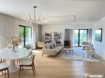 Apartament spatios Primaverii - singur pe etaj