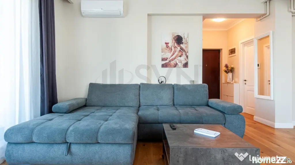 APARTAMENT SUPERB l MOBILAT l UTILAT LUX l BANEASA l AVIA... - Bucuresti (Bucuresti-Ilfov)