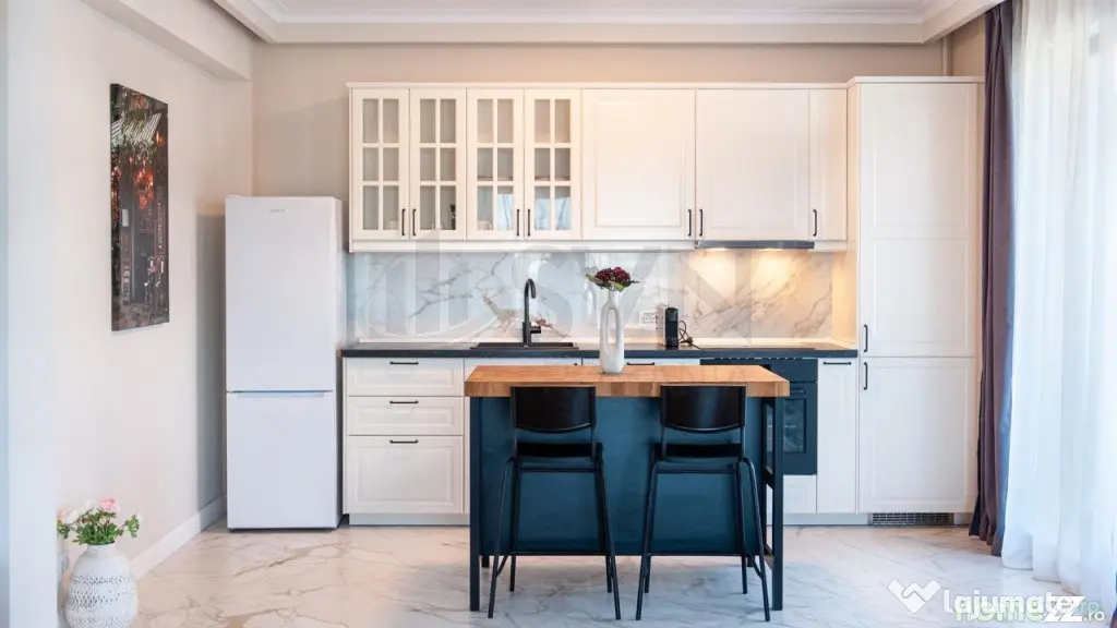 APARTAMENT SUPERB l MOBILAT l UTILAT LUX l BANEASA l AVIA... - Bucuresti (Bucuresti-Ilfov)