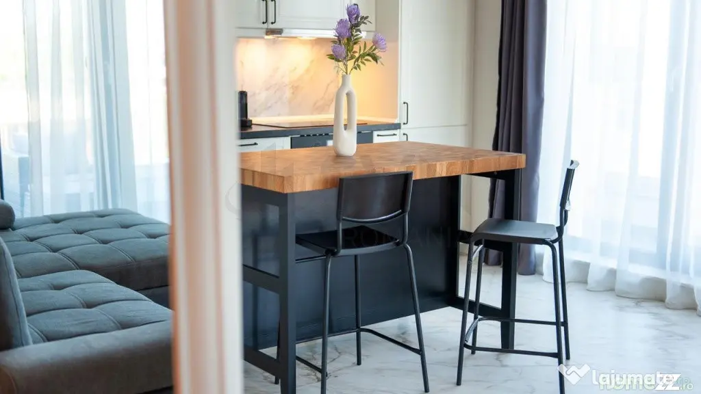 APARTAMENT SUPERB l MOBILAT l UTILAT LUX l BANEASA l AVIA... - Bucuresti (Bucuresti-Ilfov)