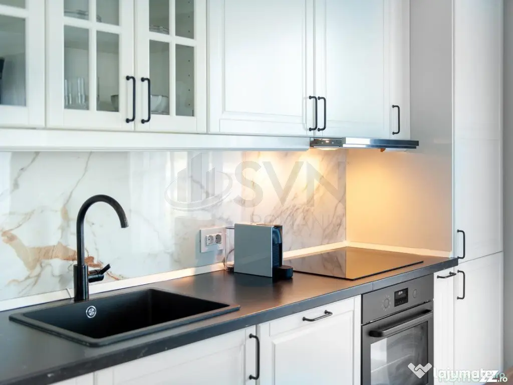 APARTAMENT SUPERB l MOBILAT l UTILAT LUX l BANEASA l AVIA...