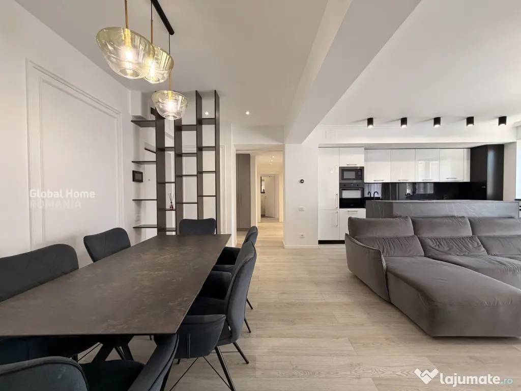 Penthouse 4 Camere | Terasa Proprie | Parcare | Finisaje Pre