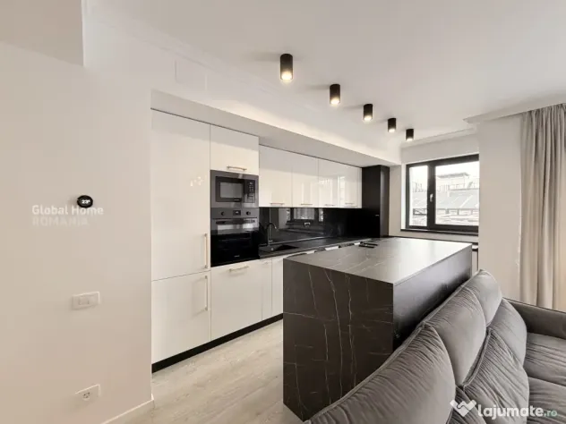 Penthouse 4 Camere | Terasa Proprie | Parcare | Finisaje Pre