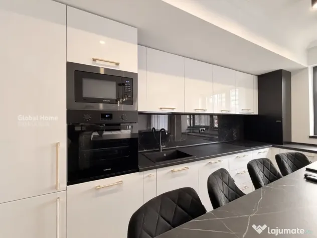 Penthouse 4 Camere | Terasa Proprie | Parcare | Finisaje Pre
