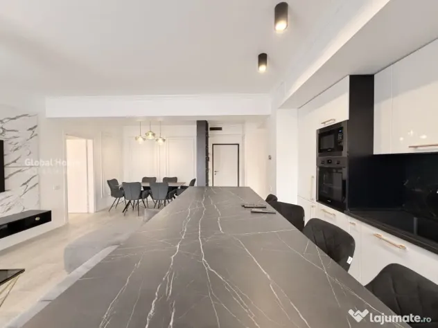 Penthouse 4 Camere | Terasa Proprie | Parcare | Finisaje Pre