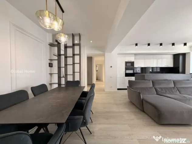 Penthouse 4 Camere | Terasa Proprie | Parcare | Finisaje Pre