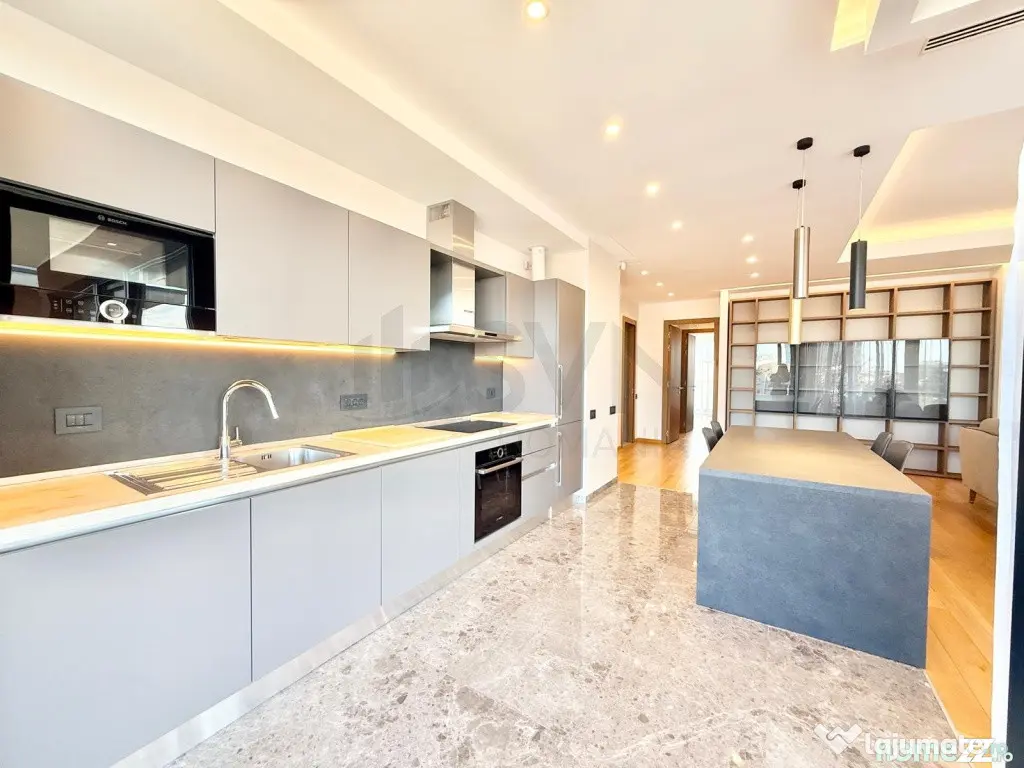 PENTHOUSE SPECTACULOS l TERSASA 28 MP l 2 GARAJE l GYM l ...