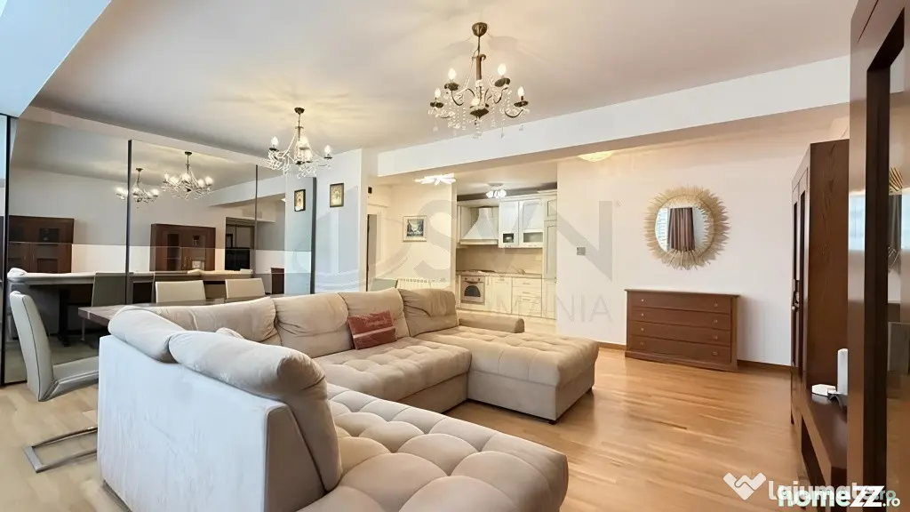 Apartament 3 Camere l Kiseleff
