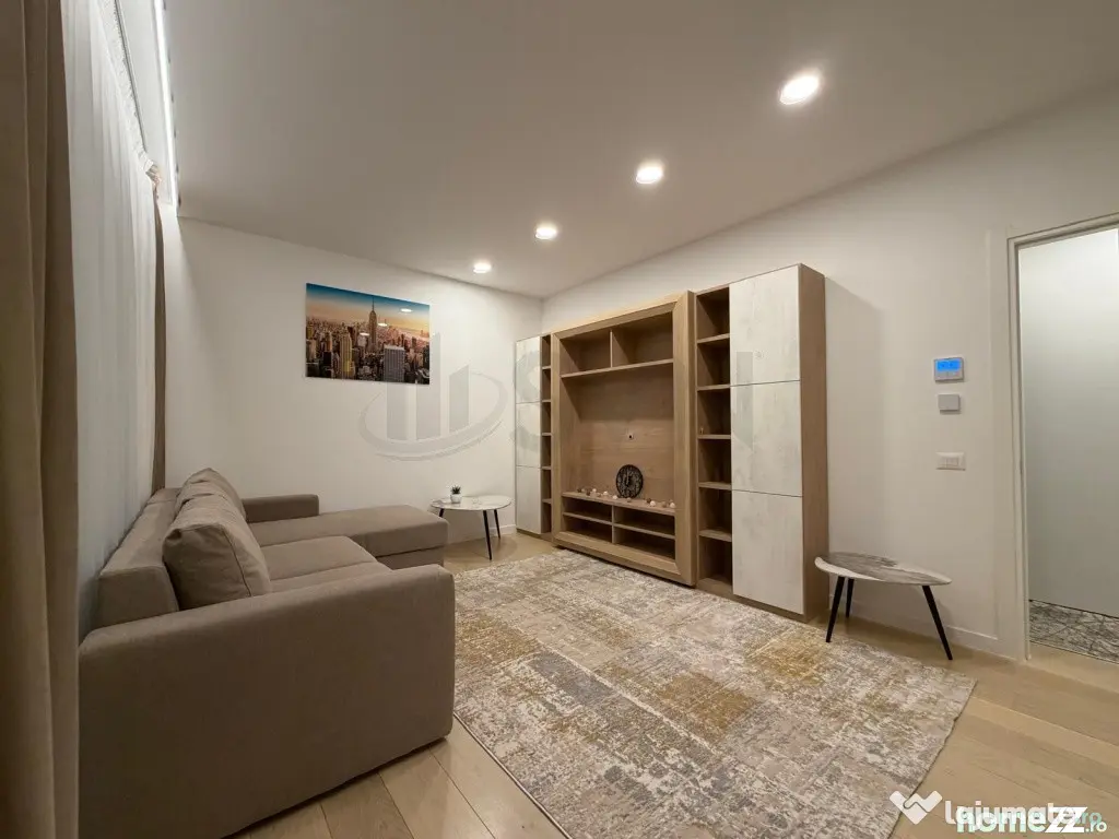 Apartament l 2 Camere l Nusco City 2