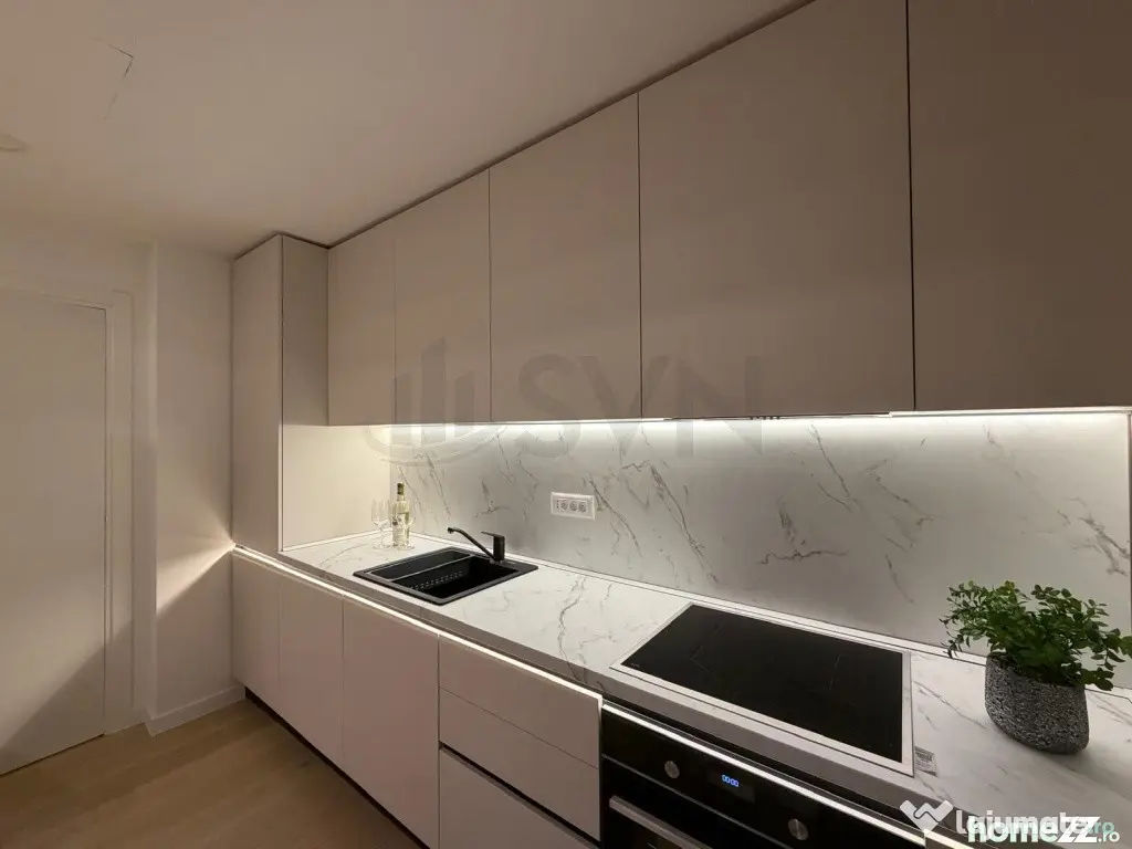 Apartament l 2 Camere l Nusco City 2