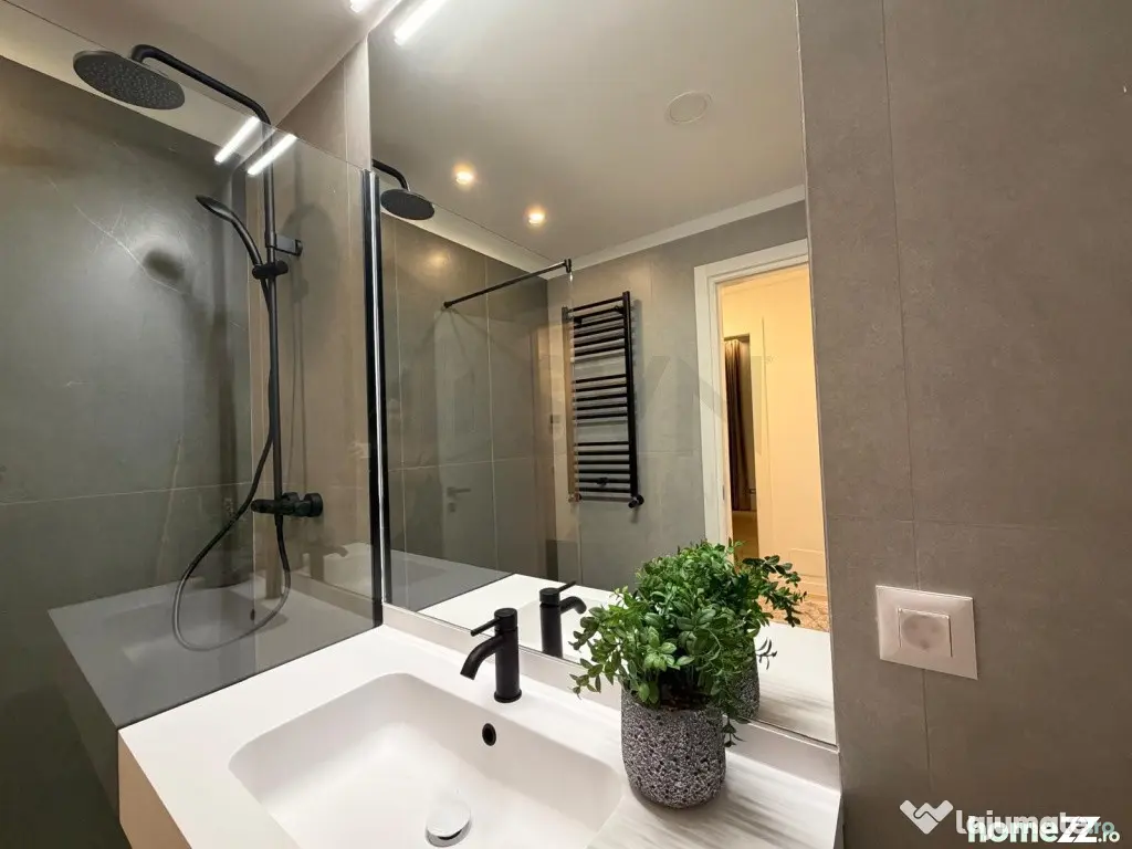 Apartament l 2 Camere l Nusco City 2