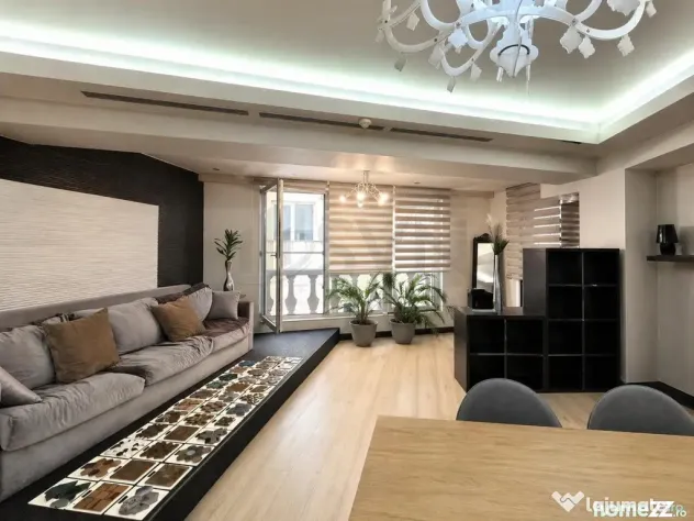 Apartament 3 camere Herastrau