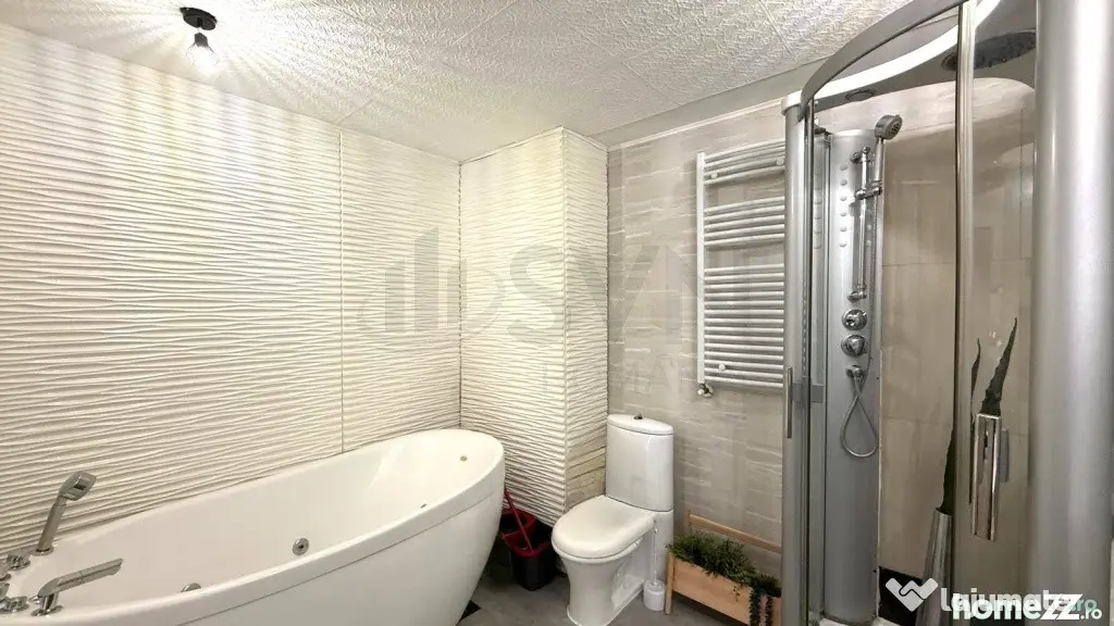 Apartament 3 camere Herastrau