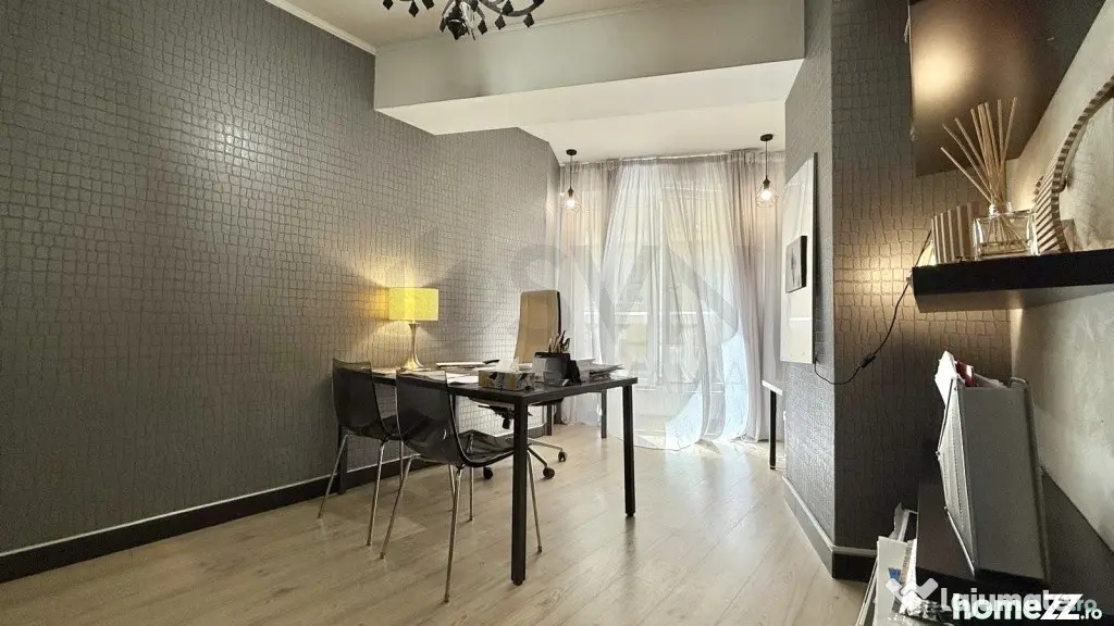 Apartament 3 camere Herastrau
