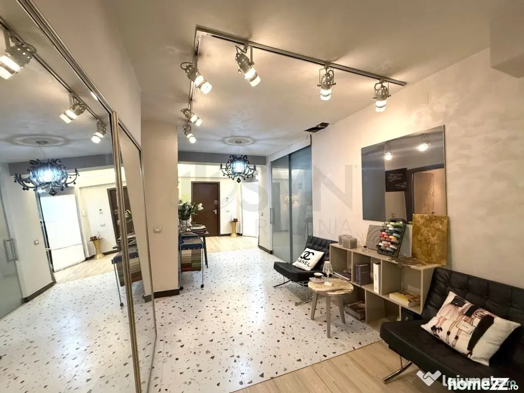 Apartament 3 camere Herastrau