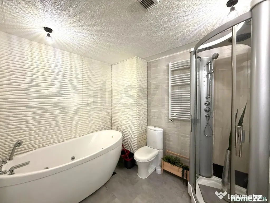 Apartament 3 camere Herastrau
