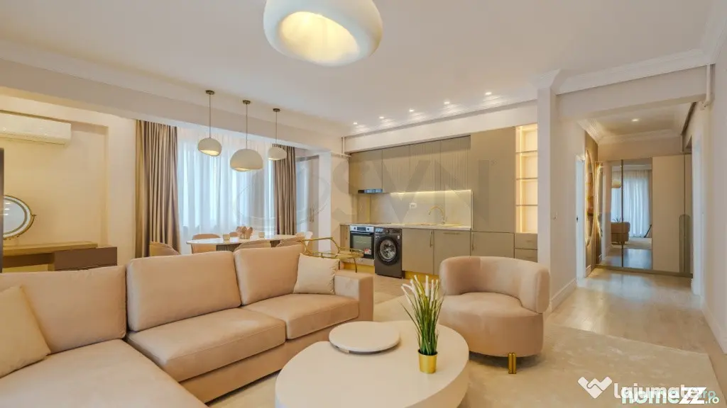 Apartament 2 Camere I Ivory Pipera