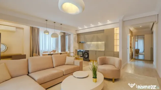 Apartament 2 Camere I Ivory Pipera