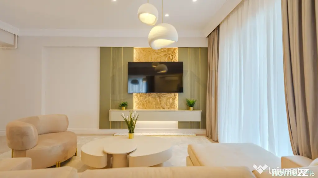 Apartament 2 Camere I Ivory Pipera