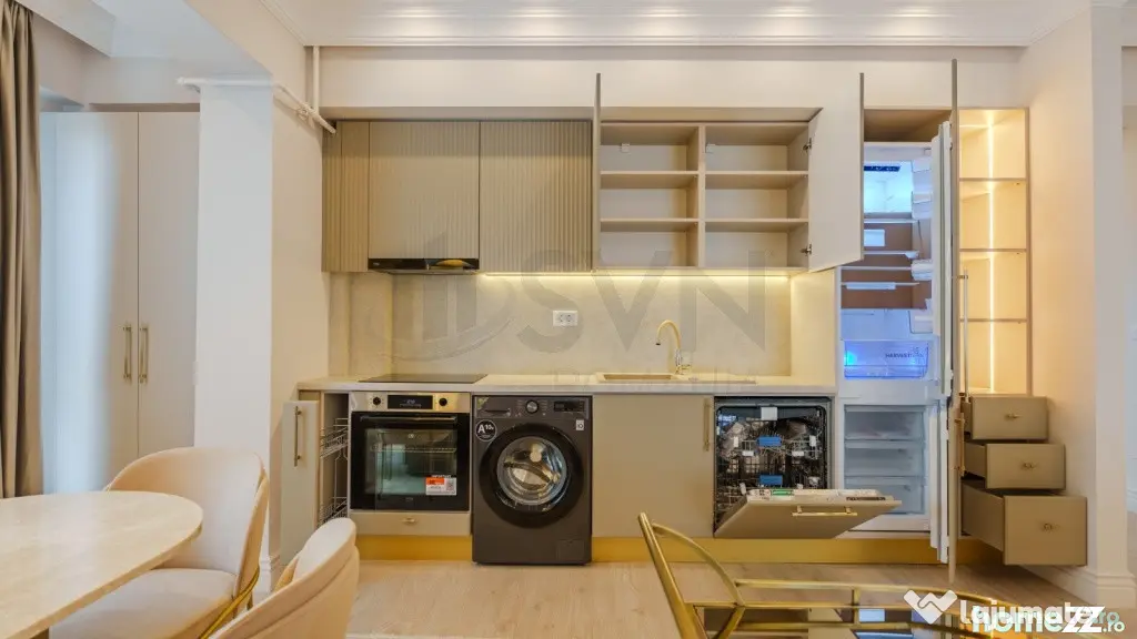Apartament 2 Camere I Ivory Pipera