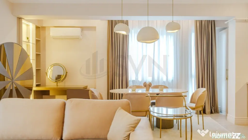 Apartament 2 Camere I Ivory Pipera