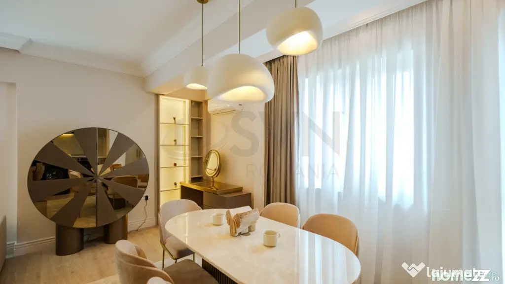 Apartament 2 Camere I Ivory Pipera