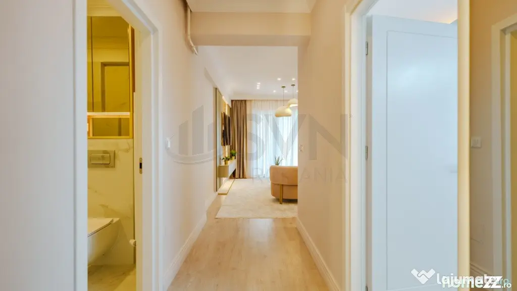 Apartament 2 Camere I Ivory Pipera