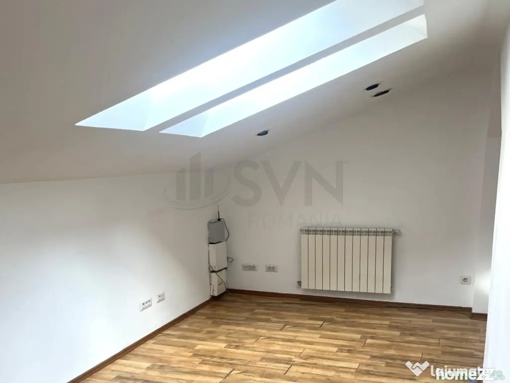 Vila 7 camere Floreasca spatiu birouri