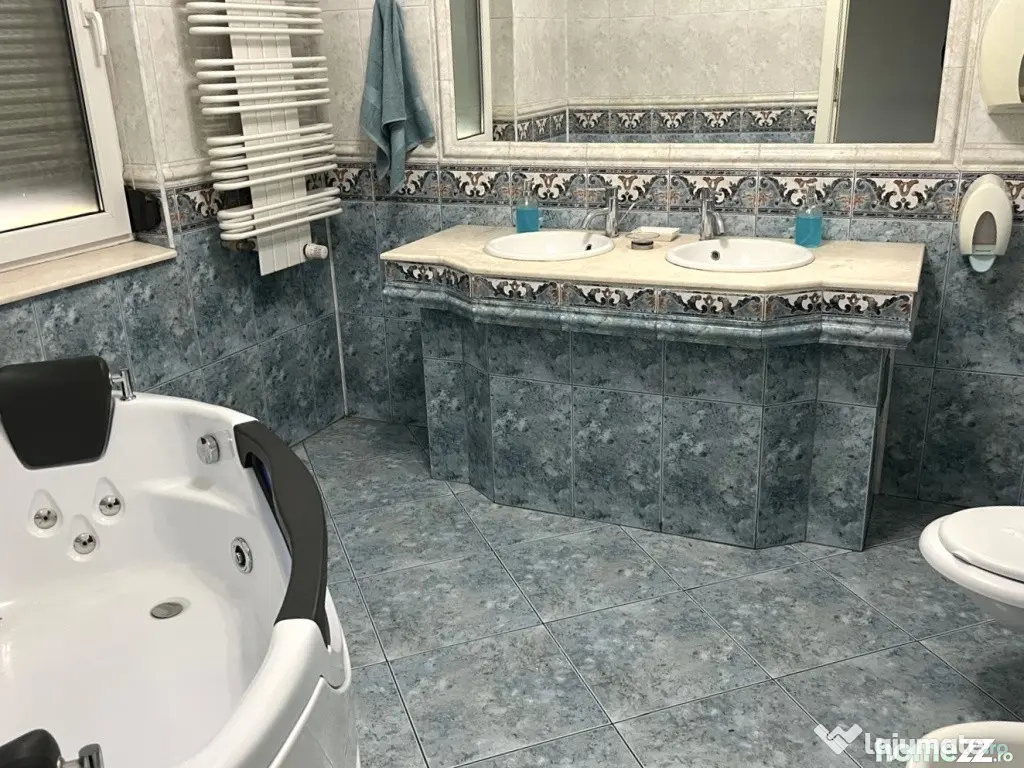Vila 7 camere Floreasca spatiu birouri
