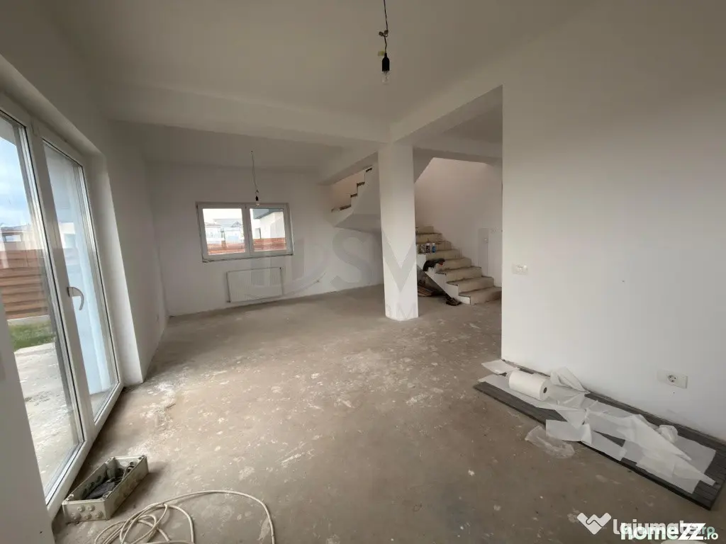 Vila la ALB I 3 Camere I Otopeni I De vanzare