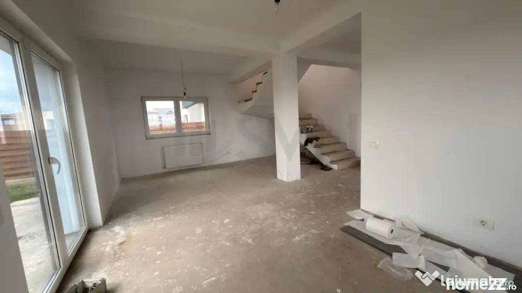 Vila la ALB I 3 Camere I Otopeni I De vanzare