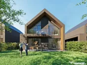 Casa Individuala Ganeasa l Smart Home l Pompe de caldura 