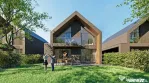Casa Individuala Ganeasa l Smart Home l Pompe de caldura
