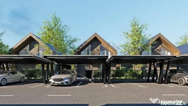 Casa Individuala Ganeasa l Smart Home l Pompe de caldura