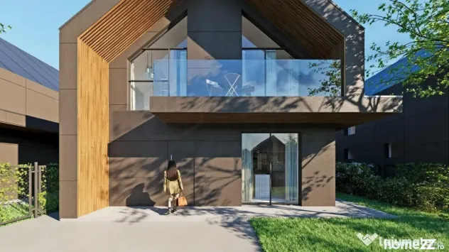 Casa Individuala Ganeasa l Smart Home l Pompe de caldura