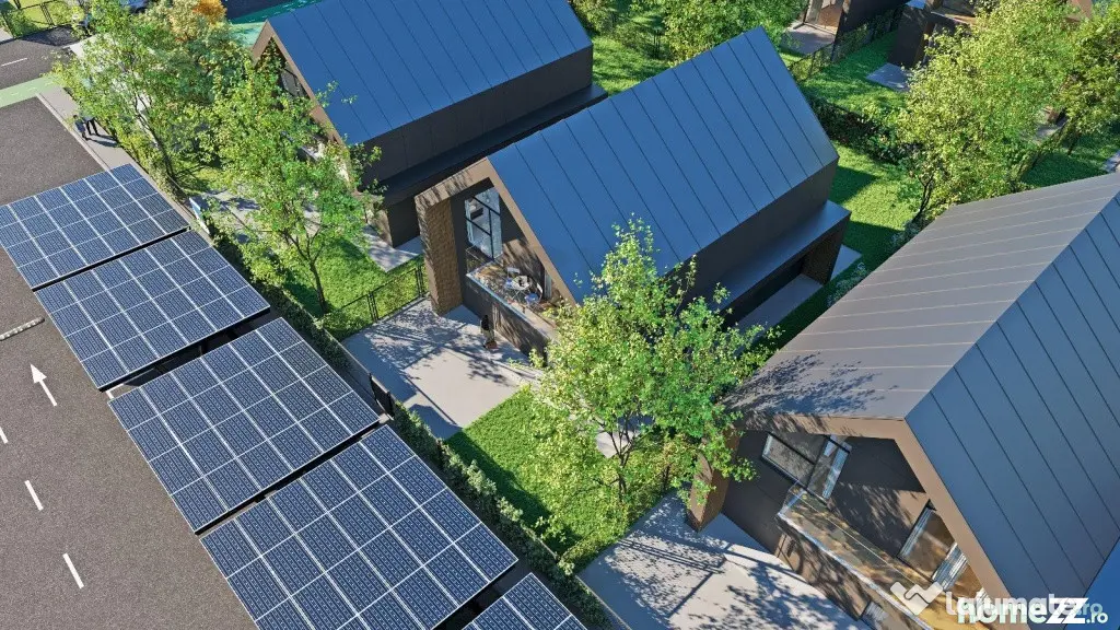 Casa Individuala Ganeasa l Smart Home l Pompe de caldura