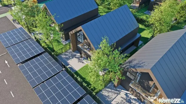 Casa Individuala Ganeasa l Smart Home l Pompe de caldura