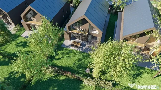 Casa Individuala Ganeasa l Smart Home l Pompe de caldura
