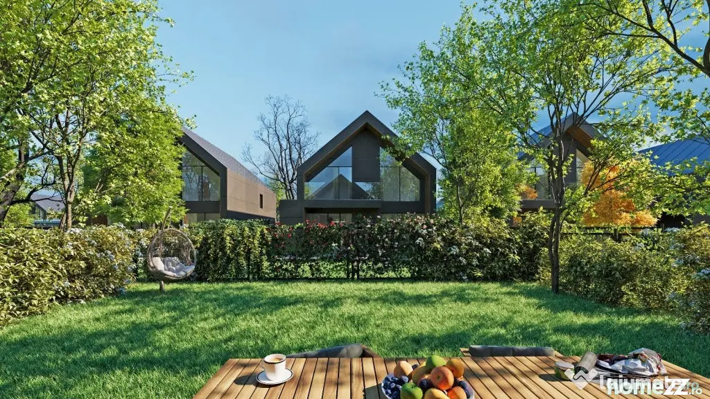 Casa Individuala Ganeasa l Smart Home l Pompe de caldura