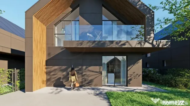 Casa Individuala Ganeasa l Smart Home l Pompe de caldura