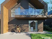 Casa Individuala Ganeasa l Smart Home l Pompe de caldura 