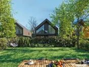 Casa Individuala Ganeasa l Smart Home l Pompe de caldura 