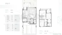 Pipera l Bellemonde Residence l Vila 4 camere 160 mp