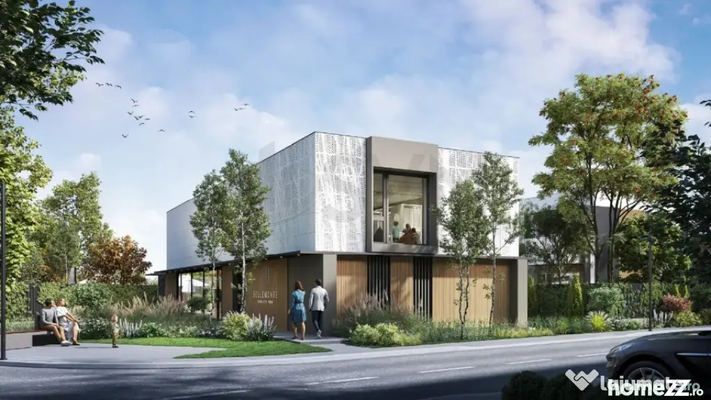 Pipera l Bellemonde Residence l Vila 4 camere 160 mp