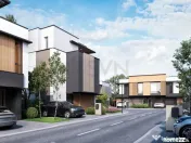 Pipera l Bellemonde Residence l Vila 4 camere 160 mp 